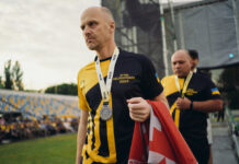 Помічник ветерана з Вінниці прийняв виклик у «Іграх Нескорених»