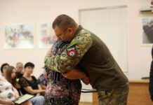 На Вінниччині посмертно нагородили поліцейських, які загинули на війні