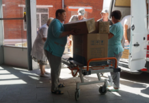 Лікарні Вінниччини отримали необхідне медичне обладнання від «Батьківщини»