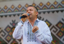 Сьогодні вінничани проводжають у вічність співака Юрія Грицюка