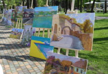 Вінничан запрошують на підсумкову виставку пленеру “Місця Сили України – Вінниччина”