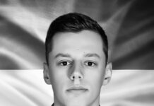 Вінниця прощається з героєм: Денис Бадіка віддав життя за Україну