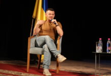 Олександр Антонюк на Форумі у Вінниці: Прогнози та реалії інформаційної війни