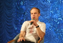 Керівник парламентського Комітету з питань свободи слова Ярослав Юрчишин виступив на форумі у Вінниці