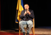 Вадим Денисенко на медіафорумі у Вінниці розповів про виклики та перспективи журналістики