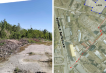 Аукціон у Вінниці: ділянка на Академіка Янгеля виставлена на продаж