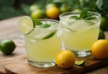 Які напої у спеку тамують спрагу