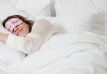 П’ять порад для швидкого засинання та глибокого сну