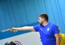 Чемпіон Європи: Олексій Денисюк здобув 6 медалей для України