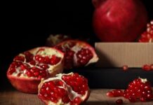Корисний суперфуд. Чому потрібно їсти гранат
