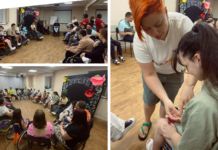 У Вінниці стартувала друга зміна табору для підлітків з інвалідністю