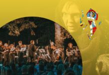 «Джаз в саду» та маріупольські вітражі: добірка дозвілля на вікенд для вінничан