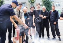 На Вінниччині стартували військово-патріотичні змагання “Шлях Воїна”