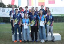 Вінницькі спортсмени здобули 14 медалей на Чемпіонаті Європи зі спортивного радіоорієнтування