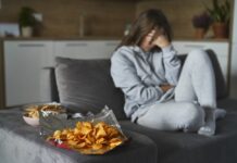 Харчування та стрес: Чому важливо їсти повільно