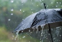 На Вінниччину суне шквальний вітер, град і туман