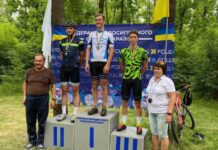 Велосипедисти з Вінниччини здобули вражаючі досягнення на чемпіонаті України з маунтенбайку