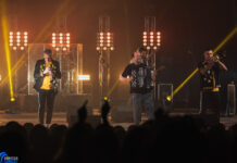 Гурт ТІК у суботу з великим концертом у PIROGOV SKY: «Готуйтеся танцювати від найпершої до останньої пісні!»