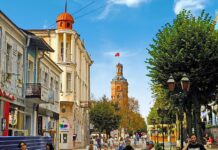 Якою буде погода у Вінниці 31 липня