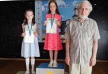 Вінницькі шашкісти повернулися з чемпіонату України з медалями