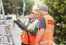 На яких перехрестях у Вінниці безперебійно працюватимуть світлофори