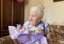 Жителька Могилів-Подільської громади відсвяткувала 100-річний ювілей