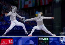 Ольга Харлан принесла Україні першу медаль на Олімпіаді-2024 у Парижі