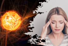 Магнітні бурі: чого очікувати від сонячної активності 4-6 липня