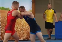 Гвардієць з Вінниці став чемпіоном України з греко-римської боротьби