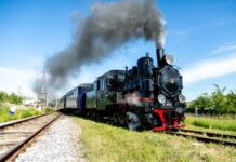 Вінничан запрошують на ретро-тур “Гайворонський експрес” — захоплива подорож найдовшою вузькоколійкою в Європі