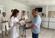 Турбівська амбулаторія стала одним з переможців конкурсу «Твори добро»