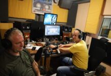 Переможець конкурсу «Професійне зростання» приносить музику на фронт