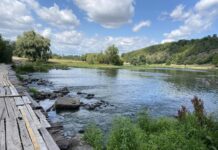 Тиврів отримає грант на ремонт “мосту життя”