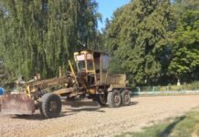 У Великій Ростівці виділили 90 тисяч гривень на відновлення дороги