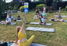 На Вінниччині для родин мобілізованих працівників організували чотириденний відпочинок