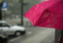 Сьогодні у Вінниці очікується дрібний дощ