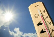 Вінниччину накриє хвиля спеки: до 39ºC найближчими днями