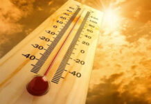 У Вінниці вкотре зафіксували температурний рекорд