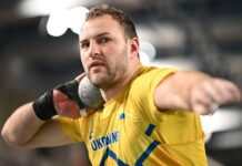 Вінничанин Роман Кокошко візьме участь у літній Олімпіаді у Парижі