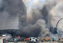 Два роки після трагедії: Вінниця згадує ракетний удар росії