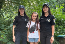 Як 10-річна дівчинка розкрила правопорушника у Вінниці
