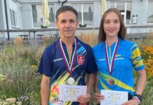Вихованці вінницької спортшколи №2 здобули шість медалей на «SLOVAKIA OPEN – 2024»