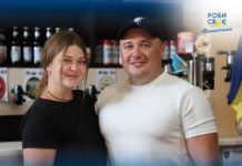 Ветеран ЗСУ отримав грант на розвиток власного бізнесу