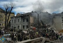 Удар окупантами по дитячій лікарні «Охматдит» був цілеспрямованим — правоохоронці