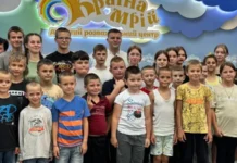 Розваги та мультфільм: учні Люлинeцької гімназії відвідали Вінницю