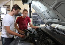 На Вінниччині десять бізнесів ветеранів отримали по 100 тисяч гривень на розвиток та започаткування власної справи