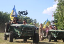 Катання на багі та мотоциклах, безліч смаколиків та чудовий концерт просто неба: Як відбувався «Багі – фест» в Козятині