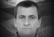 Сьогодні Вінниця проводжає до небесного війська захисника Ігоря Кудріна