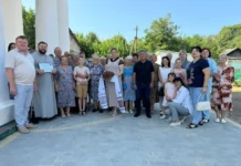 У селі Ободівка на території Свято-Успенського храму ПЦУ з’явиться «Дорога вдячності»