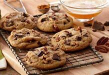 Готуємо американське печиво «Monster Cookies»